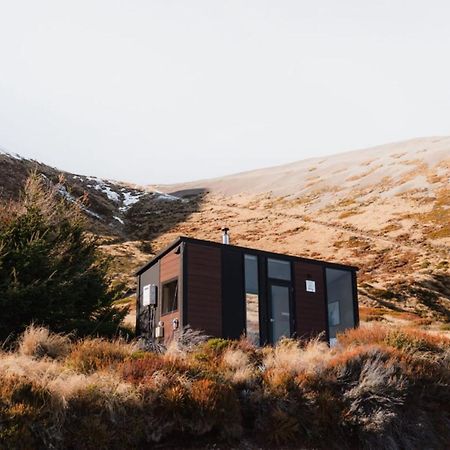 Lake Stella Mountain Retreat 1 - Falcons Nest By Tiny Away Mt Lyford Eksteriør bilde