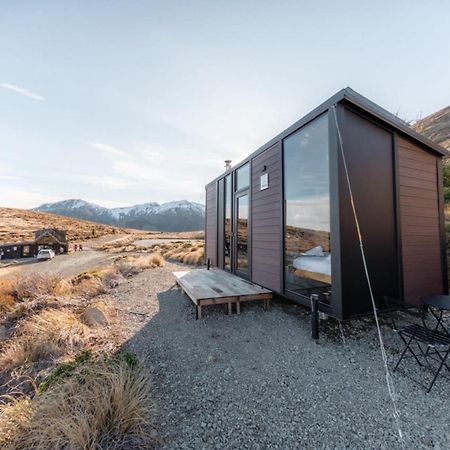 Lake Stella Mountain Retreat 1 - Falcons Nest By Tiny Away Mt Lyford Eksteriør bilde