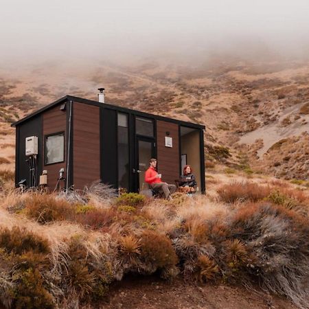 Lake Stella Mountain Retreat 1 - Falcons Nest By Tiny Away Mt Lyford Eksteriør bilde