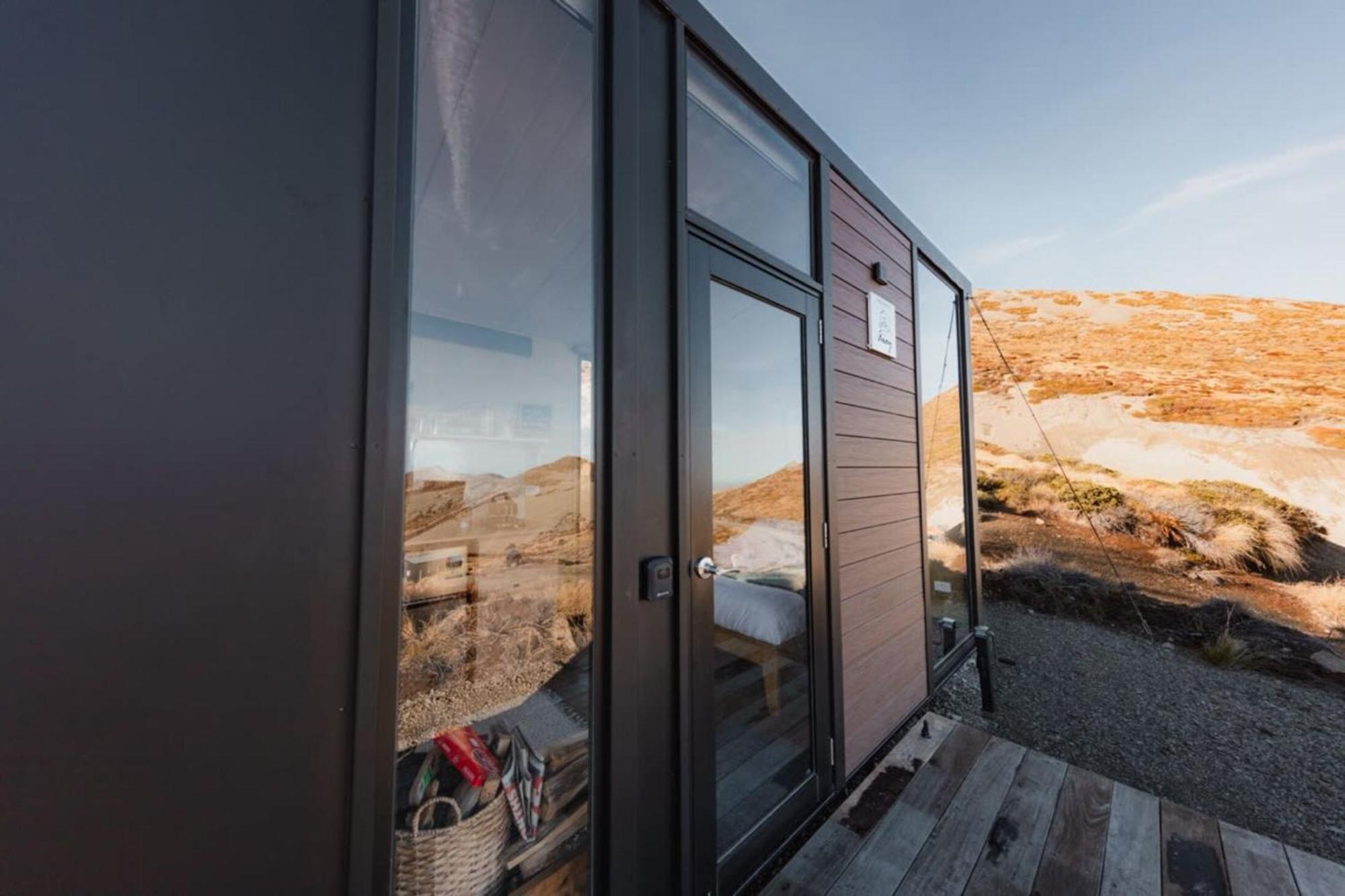 Lake Stella Mountain Retreat 1 - Falcons Nest By Tiny Away Mt Lyford Eksteriør bilde