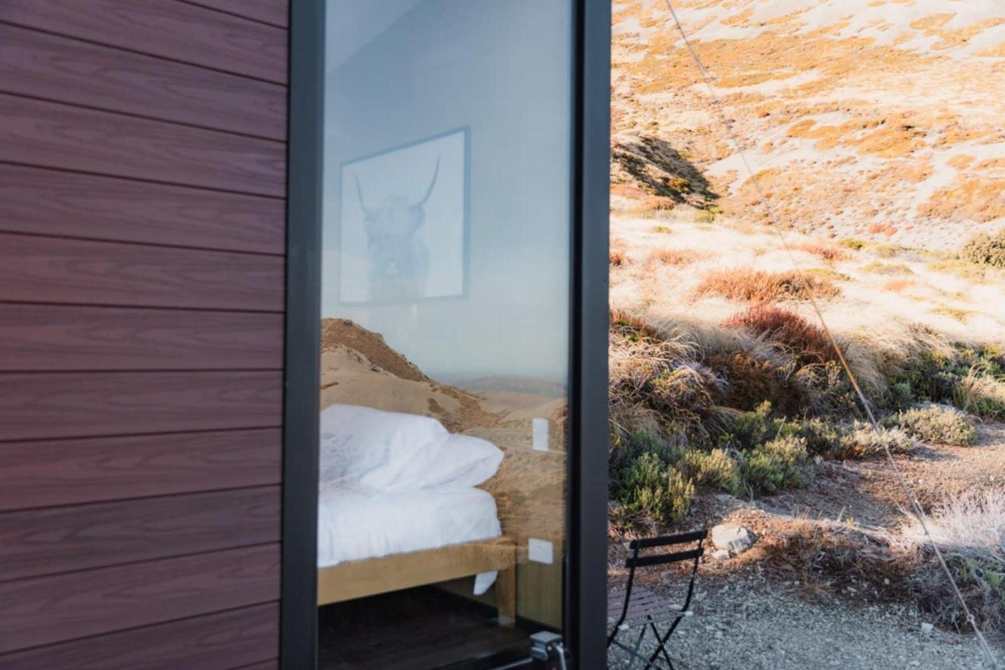 Lake Stella Mountain Retreat 1 - Falcons Nest By Tiny Away Mt Lyford Eksteriør bilde